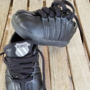 KSwiss infant shoes